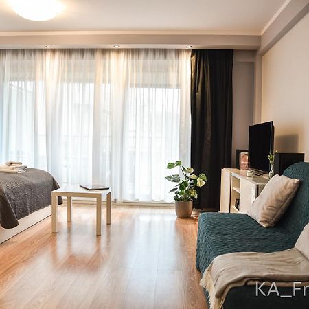 Krakow Apartments - Friedleina Studio Apartments Luaran gambar