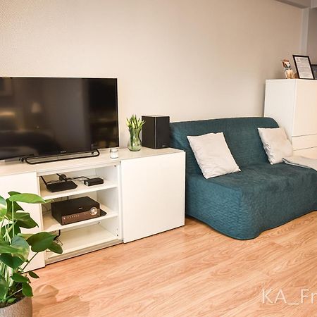 Krakow Apartments - Friedleina Studio Apartments Luaran gambar