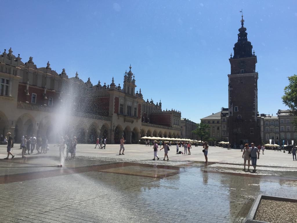Krakow Apartments - Friedleina Studio Apartments Bilik gambar