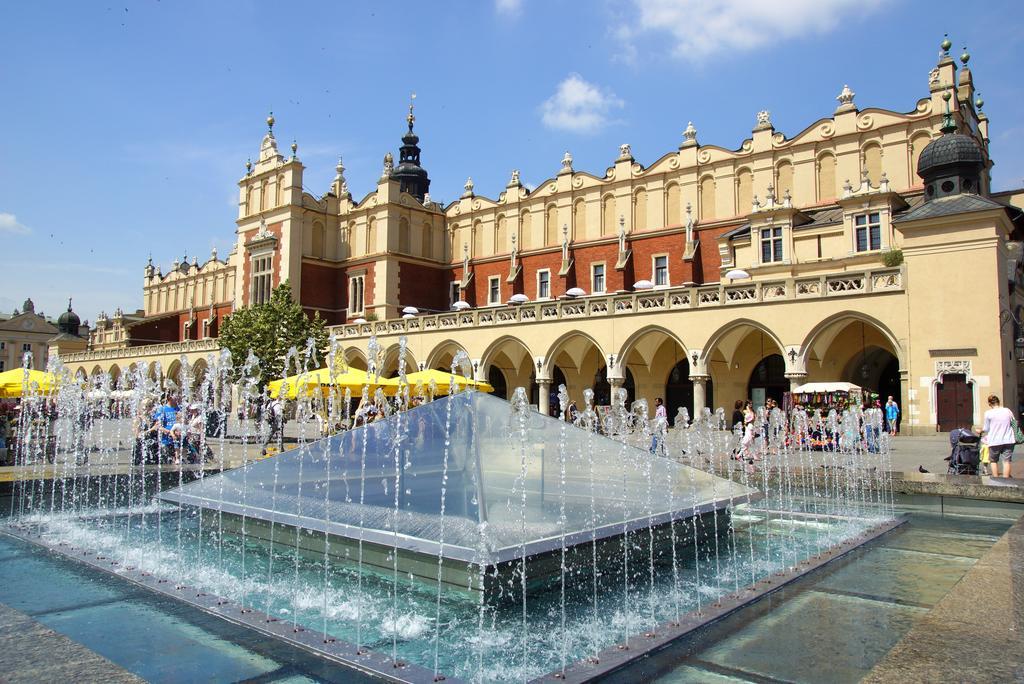 Krakow Apartments - Friedleina Studio Apartments Bilik gambar
