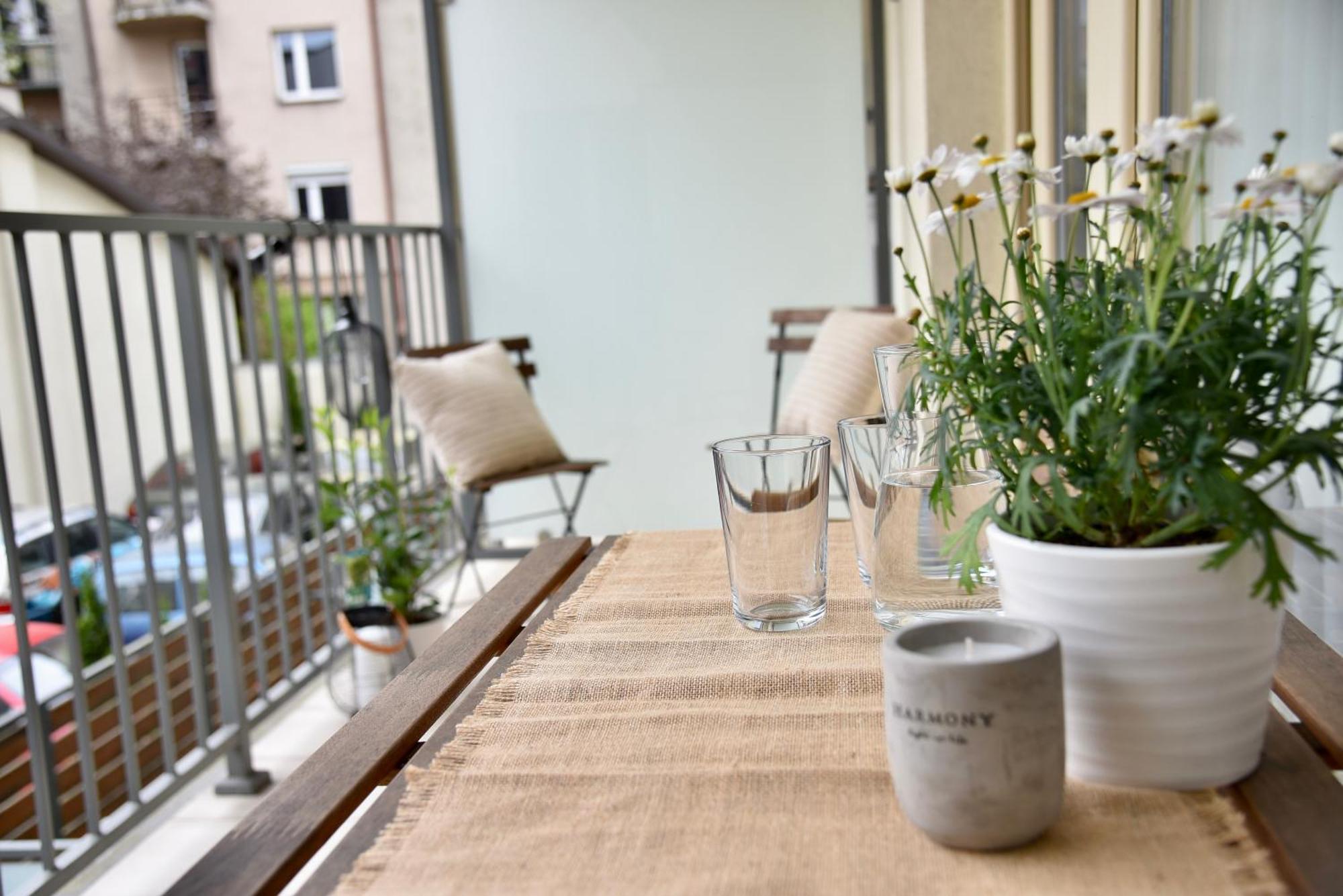 Krakow Apartments - Friedleina Studio Apartments Luaran gambar