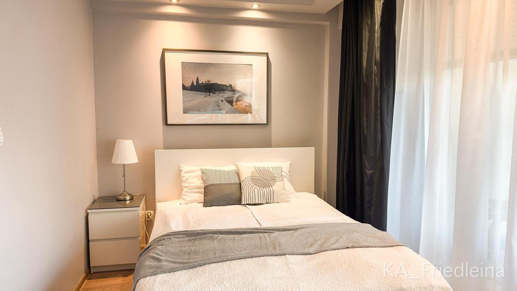 Krakow Apartments - Friedleina Studio Apartments Luaran gambar