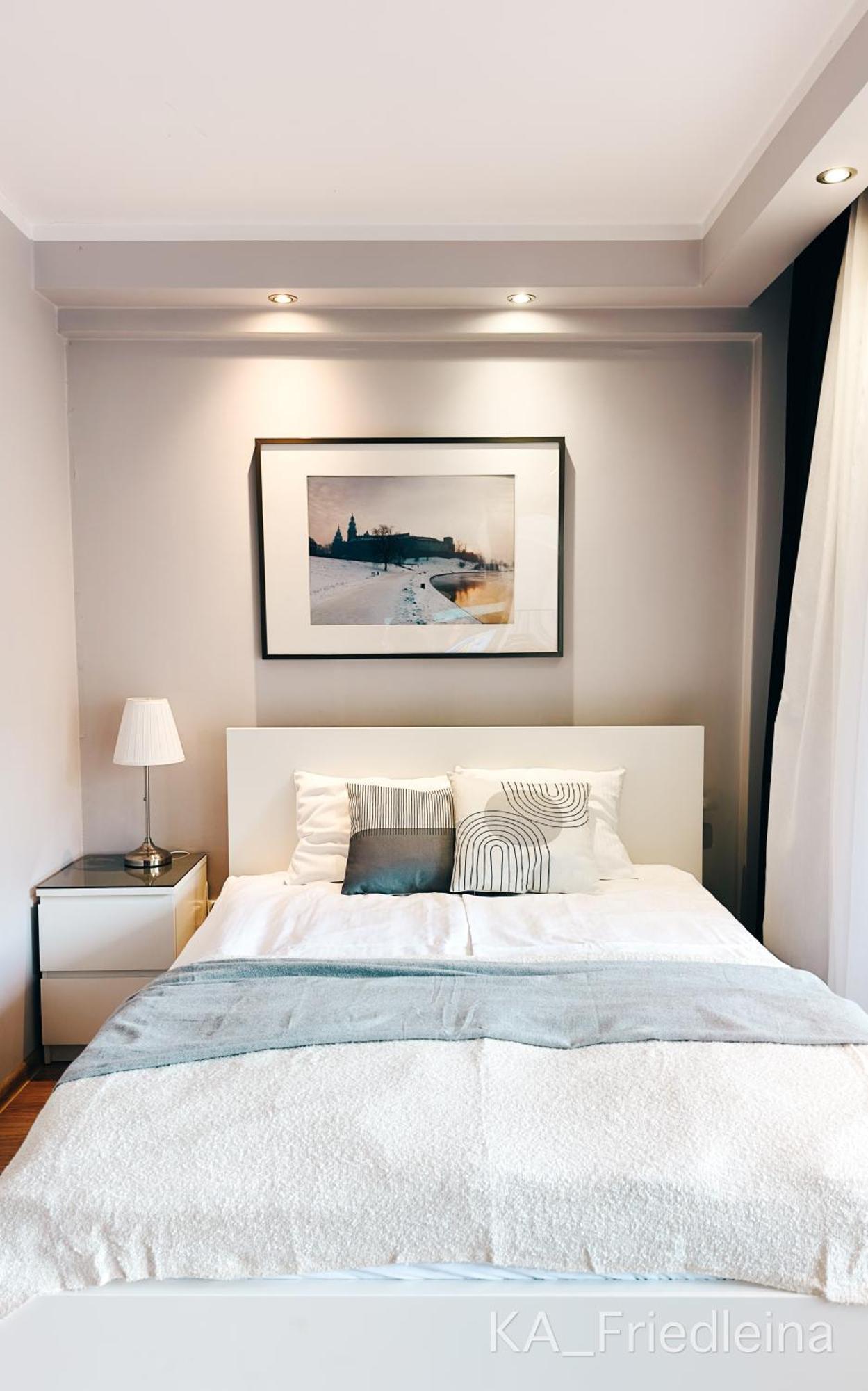 Krakow Apartments - Friedleina Studio Apartments Luaran gambar