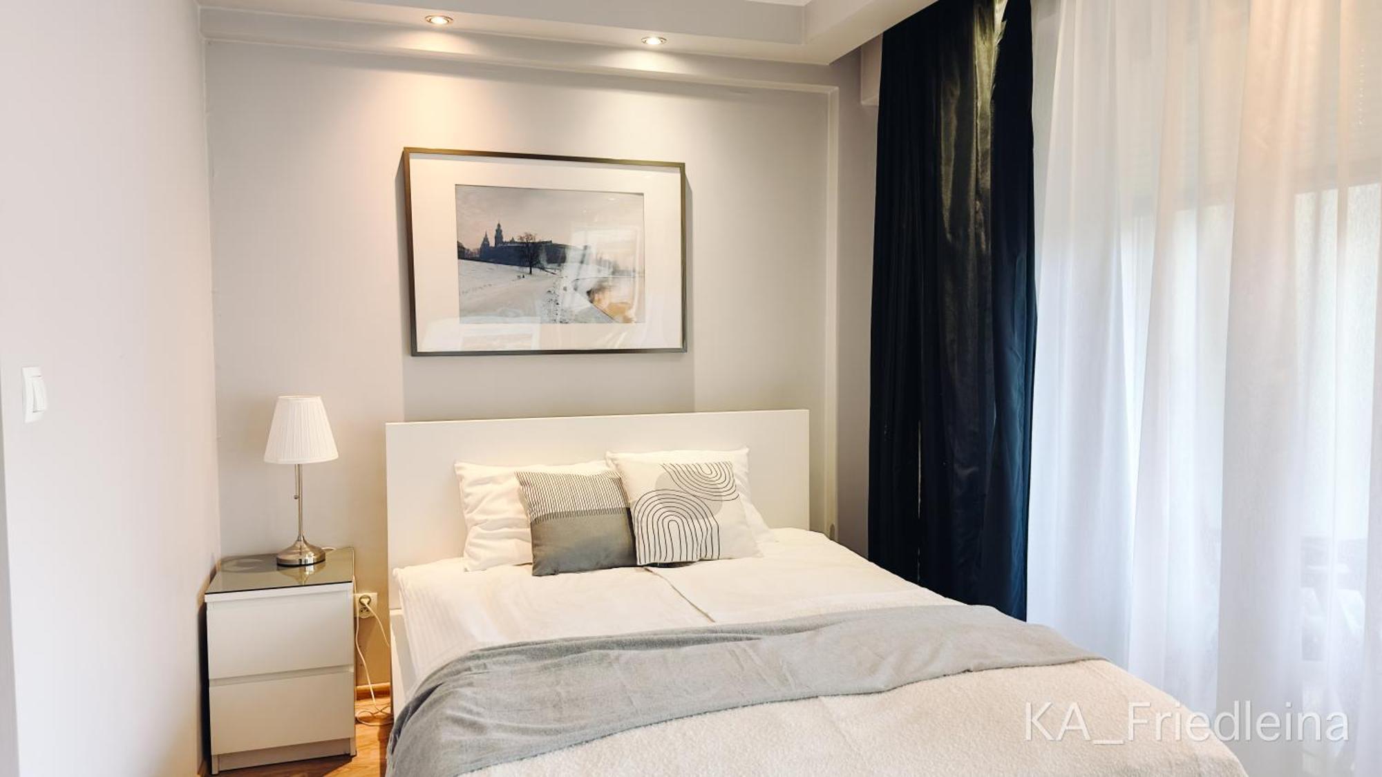 Krakow Apartments - Friedleina Studio Apartments Luaran gambar