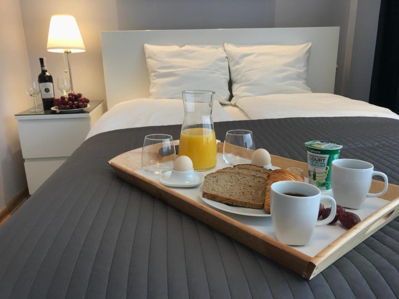 Krakow Apartments - Friedleina Studio Apartments Luaran gambar