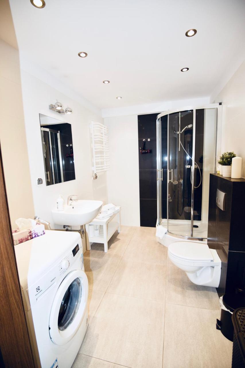 Krakow Apartments - Friedleina Studio Apartments Luaran gambar