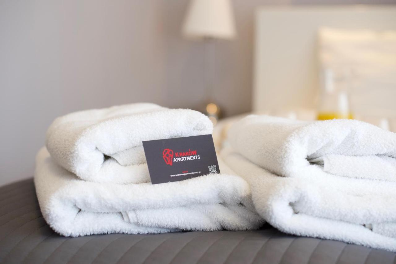 Krakow Apartments - Friedleina Studio Apartments Luaran gambar