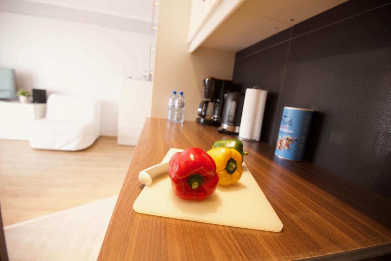 Krakow Apartments - Friedleina Studio Apartments Luaran gambar
